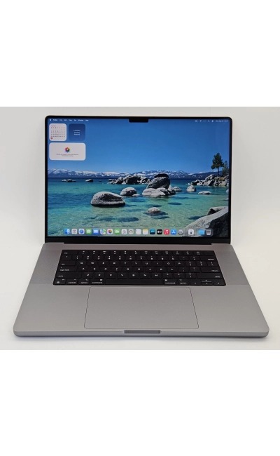 Apple MacBook Pro 16 A2485 M1 Max 64GB 1TB SSD 16,2
